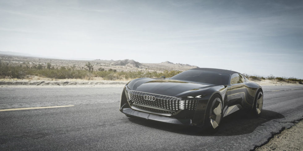 Der neue Audi skysphere concept