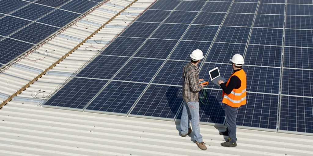 Solarstromanlagen: Nachfrage um 22 Prozent gestiegen - Vimarsana News