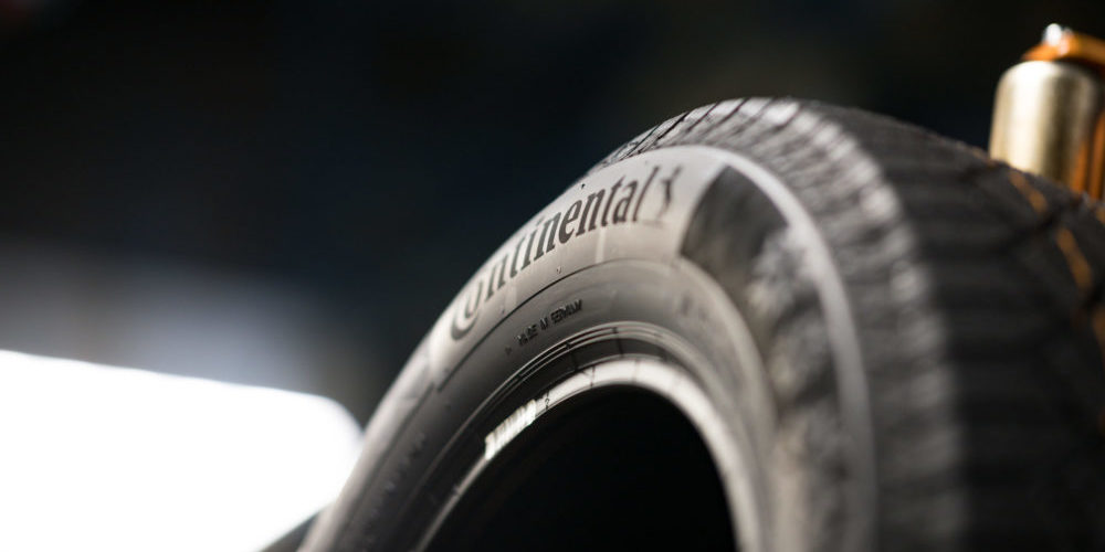 Continental: 60 PET-Flaschen für einen Reifensatz - Vimarsana News