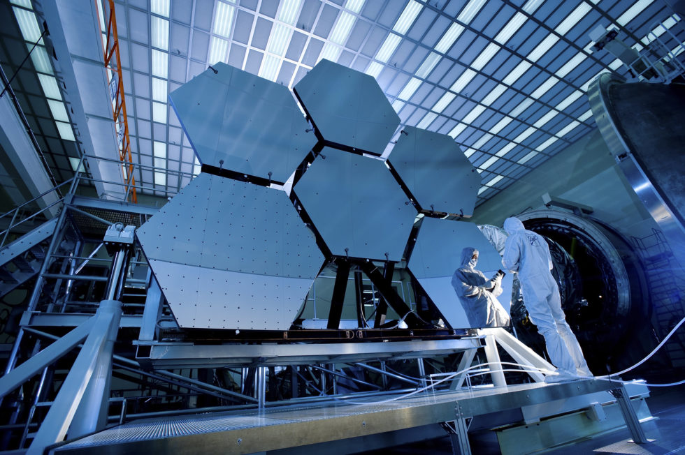 James Webb Teleskop: Name sorgt für Ärger
