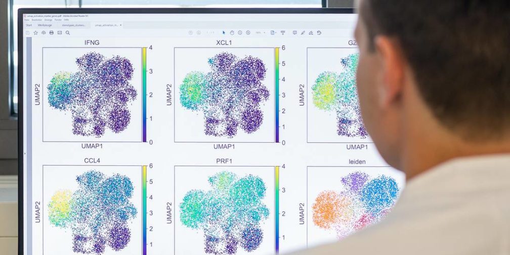 T-Zellen bei Covid-19-Erkrankten erkannt – Forschende hoffen auf Durchbruch bei der Behandlung