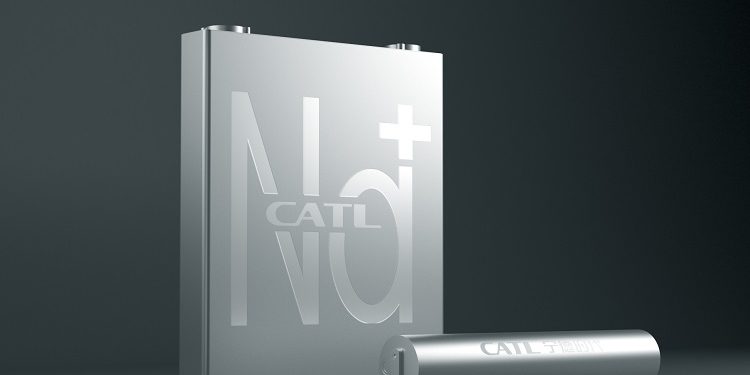 Natrium-Ionen-Batterie der ersten Generation