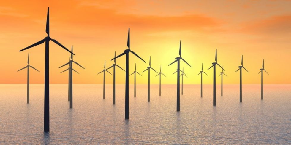 Offshore-Windparks sind ein wichtiger Beitrag zur Energiewende. Doch es braucht auch Quellen, die unabhängig von Wind und Sonnenlicht sind. Foto: PantherMedia/mic1805