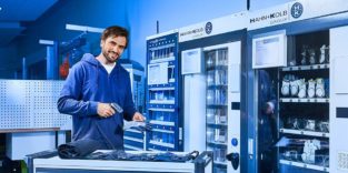 Mit HAHN+KOLB 24/7 verfügbare Werkzeuge