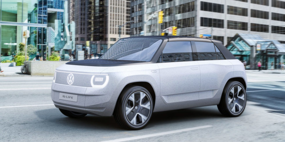 Der neue VW ID.LIFE