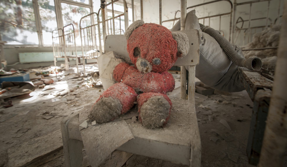 Tschernobyl: Experten machen besorgniserregende Entdeckung