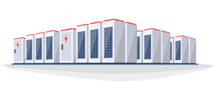 Illustration Energiespeicher