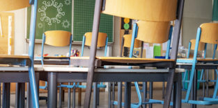 Besser virenfrei als schulfrei: VDI-EE 4300 Blatt 14 für mobile Luftreiniger