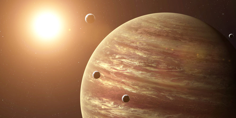 Jupiter-Asteroiden: Nasa-Mission stellt Entstehung unseres Sonnensystems in Frage