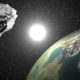 Asteroid rast auf Erde zu – völlig unbemerkt