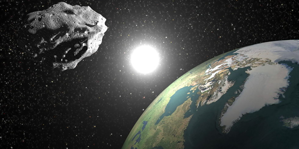 Was, wenn ein Asteroid auf die Erde einschlägt? Die Folgen können fatal sein, Spuren vergangener Einschläge zeugen bis heute davon. Damit so etwas nicht mehr passiert, hat die Nasa einen Plan. Foto: Panthermedia.net/Elenaphotos21 (YAYMicro)