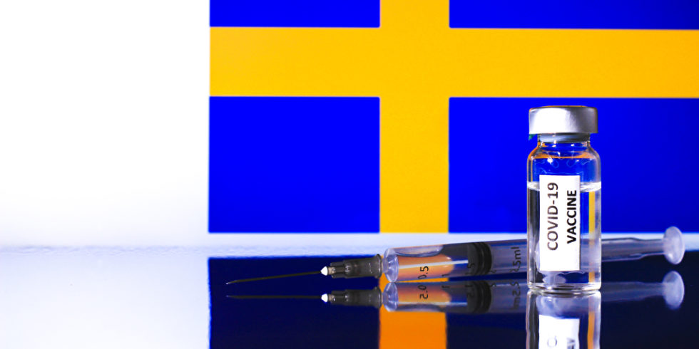 Die Impfstrategie scheint in Schweden effektiver zu sein als hierzulande. Einer Studie zufolge war das Land allerdings ein regelrechter Corona-Exporteur zu Beginn der Pandemie. Foto: Panthermedia.net/Soniabonet 