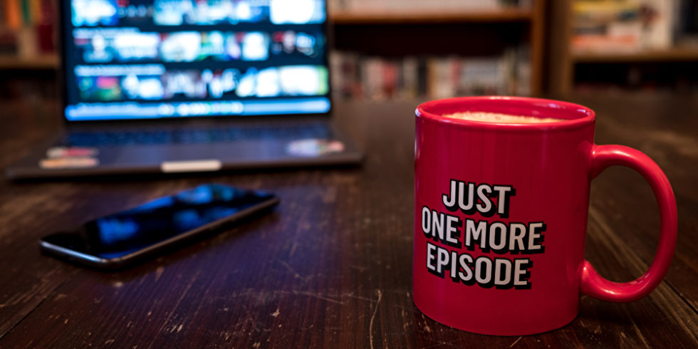 Tasse just one more episode netflix