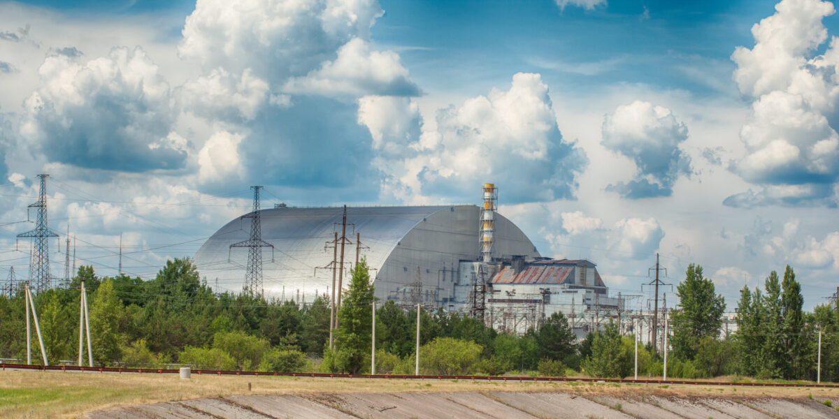 Tschernobyl heute