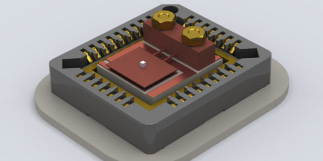 hochempfindlichen Cantilever-Drehmomentsensor