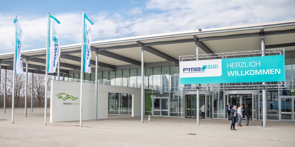 Die FMB-Süd soll nun im Mai stattfinden. Foto: Easyfairs GmbH
