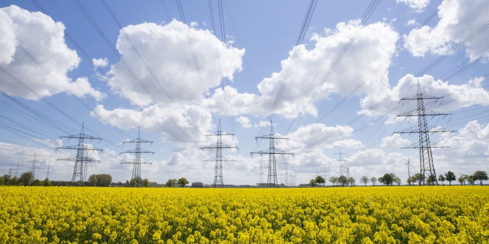 Der Ausbau der Stromnetze gehört zum Zehn-Punkte-Programm, das Netzbetreiber Amprion jetzt vorgestellt hat um den Kohleausstieg bis 2030 voranzubringen. Foto: Amprion GmbH / Daniel Schumann