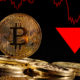 Bitcoin: Extrem-Absturz! Top-Analyst: So tief kann BTC jetzt fallen