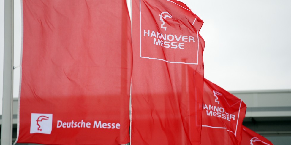 Die Hannover-Messe findet nun vom30. Mai bis zum 2. Juni.2022 statt. Foto: Deutsche Messe AG