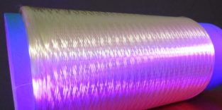 Cellulosefasern Rolle