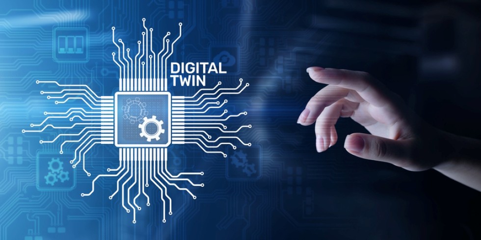Europäische Partnerschaft für die Umsetzung des Digitalen Zwillings. Foto: PantherMedia/WrightStudio