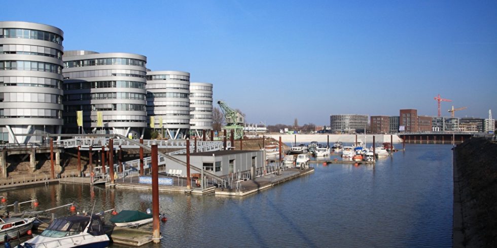 Duisburg Hafen