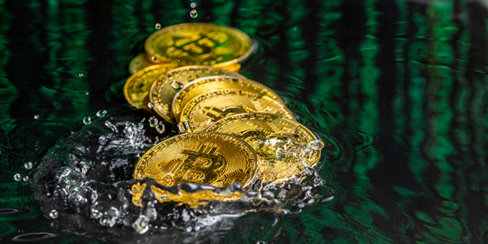 Bitcoin: Die Volatilität ist zurück. Foto: Panthermedia.net/jirkaejc