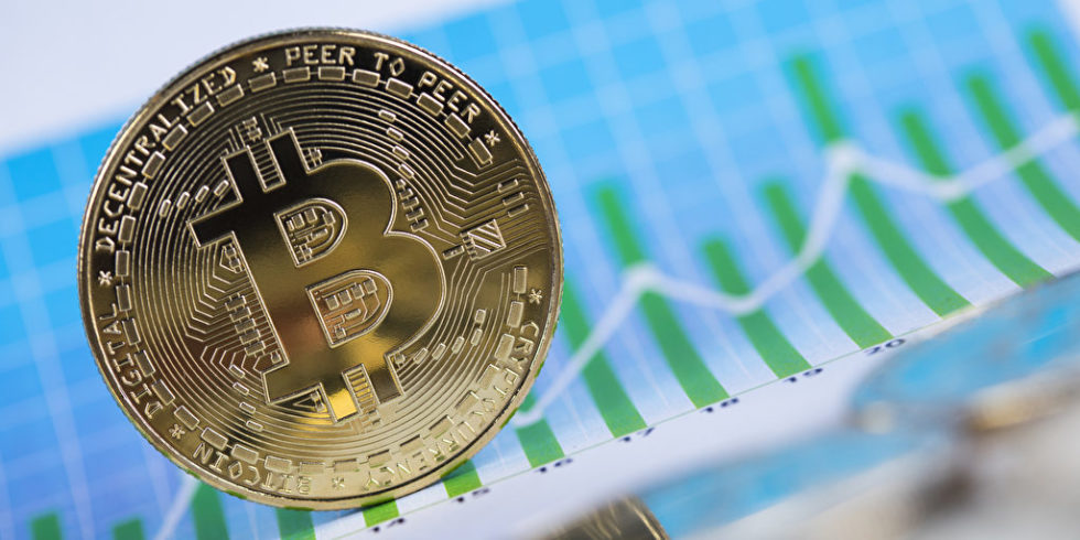 Wie geht es jetzt mit der Kryptoleitwährung Bitcoin weiter? Foto: Panthermedia.net