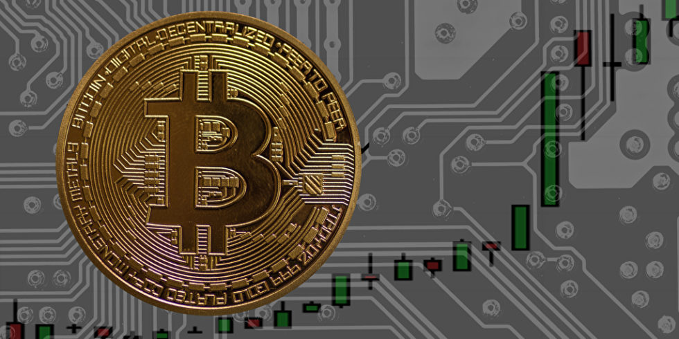Kurs Bitcoin Münze