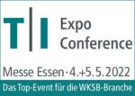 Logo von TI-Expo + Conference 2022