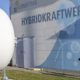 Premiere für ein Wasserstoff-Kraftwerk