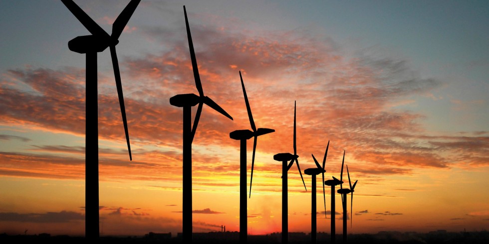 Duke Energy besitzt und betreibt Wind- und Solarparks in den gesamten Vereinigten Staaten. Foto: Duke Energy