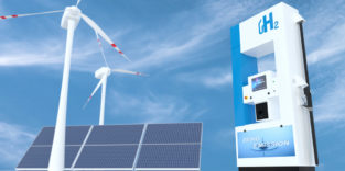 Wasserstoff als Energieträger