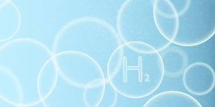 Wasserstoff-Illu