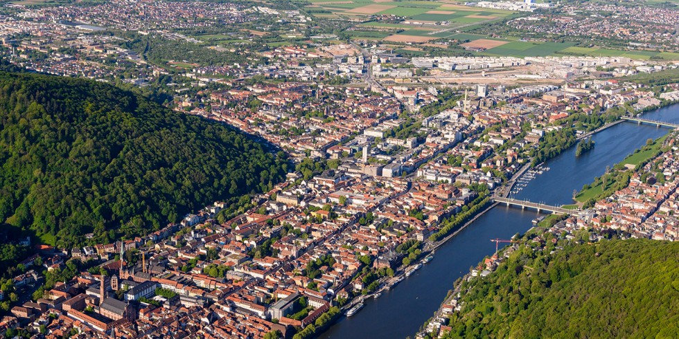 Nicht verloren sein sollen in Heidelberg die Baustoffe in der aktuellen Bausubstanz. Daher will die Stadt sie in einem Kataster erfassen, um sie bei Gelegenheit gezielt wieder verwenden zu können. Foto: Klaus Venus
