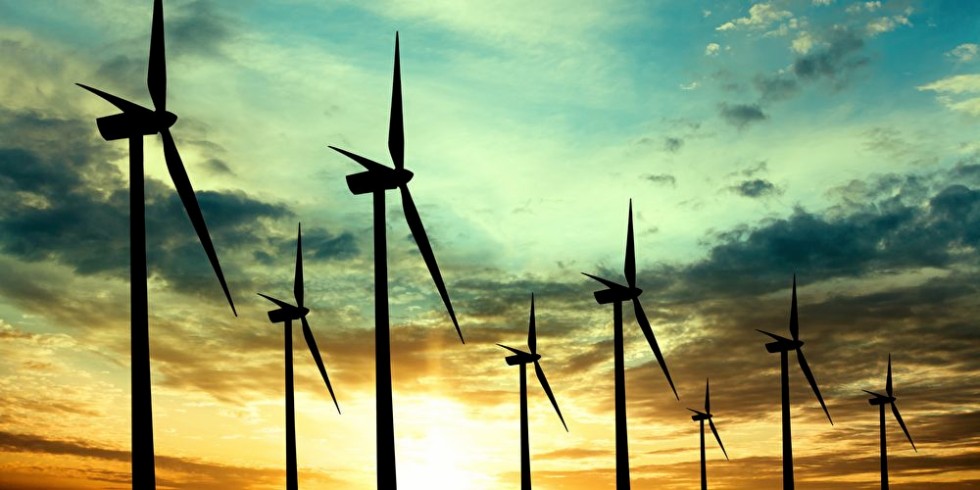 Deutschland hat so viel Platz für landgestützte Windgeneratoren, dass das Energiewendeziel der Bundesregierung erreichbar ist. Das besagt eine aktuelle Studie. Foto: PantherMedia/majaFOTO