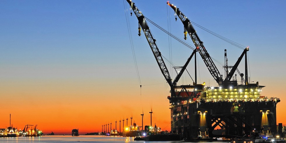 Die Hafengesellschaft Rotterdam arbeitet zusammen mit Gasunie bereits an einer neuen Wasserstoffpipeline, die das Rückgrat der Wasserstoffinfrastruktur in Rotterdam bilden soll – und engagiert sich darüber hinaus auch in anderen Projekten für die Energiewende. Foto: Hafengesellschaft Rotterdam / Kees Torn
