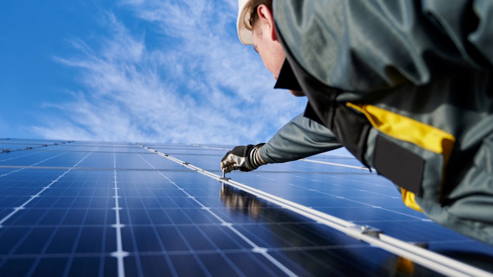 Die Nutzung von Sonnenenergie wird für immer mehr Eigenheimbesitzer populär. Foto: panthermedia/anatoliy_gleb