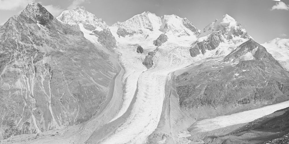 Besorgniserregend: Schweizer Gletscher verlieren die Hälfte ihres Volumens