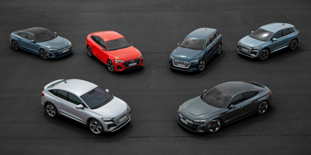 Audi testet physikalisches Recycling für Verbundstoffe