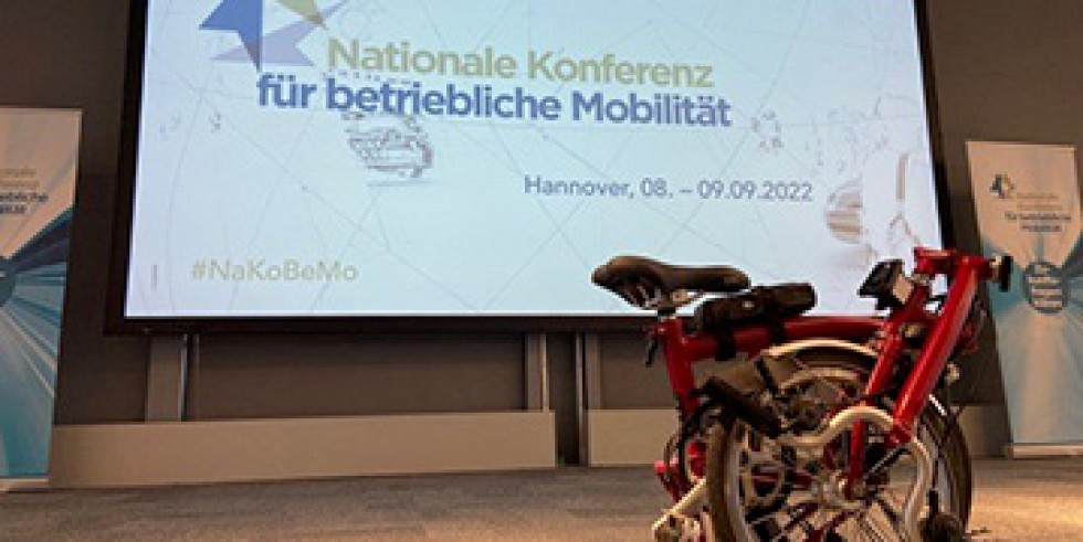 Auf der ersten Nationalen Konferenz für betriebliche Mobilität gab es reichlich Input. Foto: Bundesverband Betriebliche Mobilität e.V.