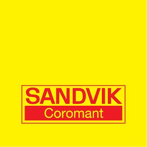Logo: Sandvik Coromant