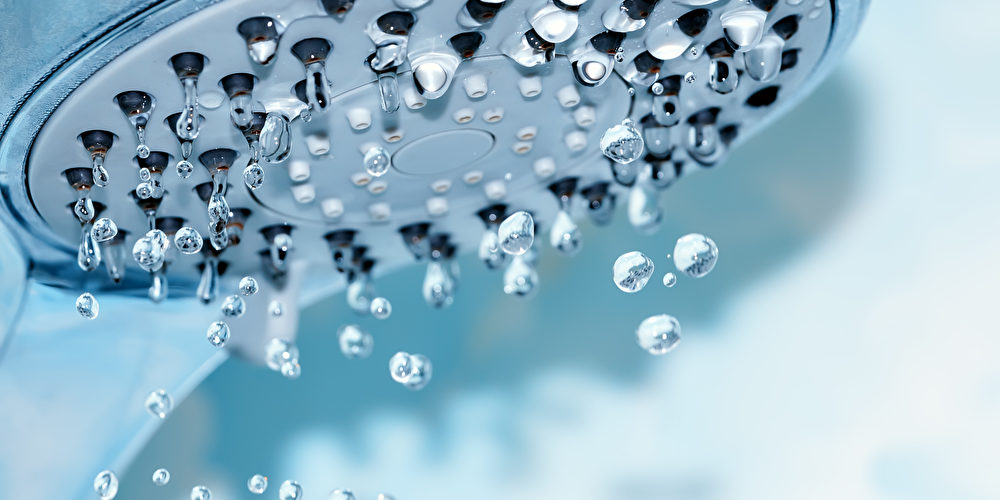 Wassersparender Duschkopf – lohnt sich das?
