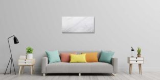 Infrarotheizung aus Marmor