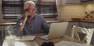 Arbeiten mit 50 Plus