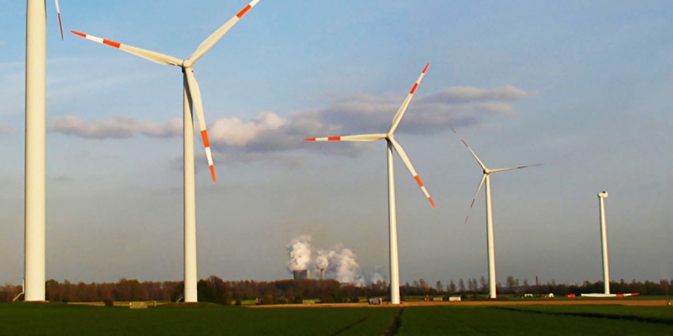 Betreiberunternehmen von Windparks müssen schon während der Planung wissen, welche Windverhältnisse zu erwarten sind. Foto: Panthermedia / Alfred Emmerichs