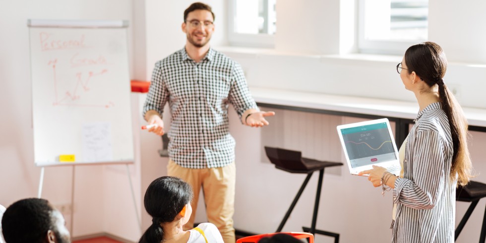 Eine Ausbildung zum SIFA Angestellten muss gut geplant sein. Foto:  PantherMedia / Dmyrto_Z