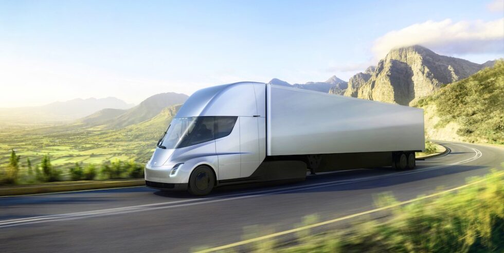 Tesla Semi