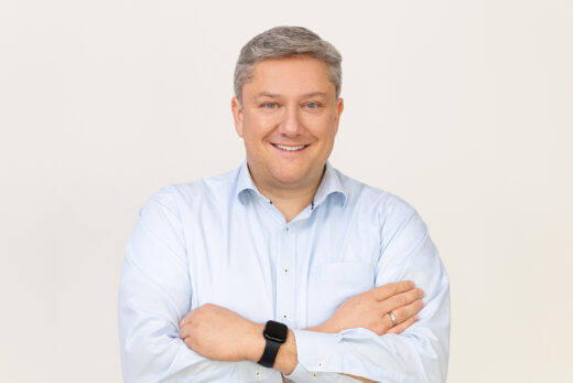 Stefan Heine, Steueranwalt und CEO von smartsteuer. Foto: smartsteuer