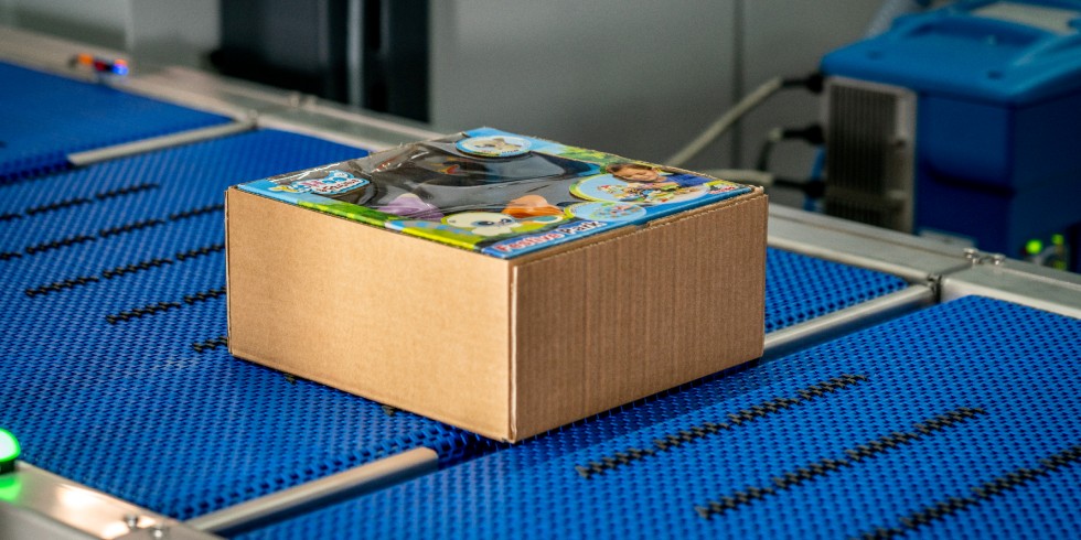 Passgenaue Verpackungen zählen zu den Trends, die sich im E-Commerce 2023 abzeichnen. Foto: Sparck Technologies